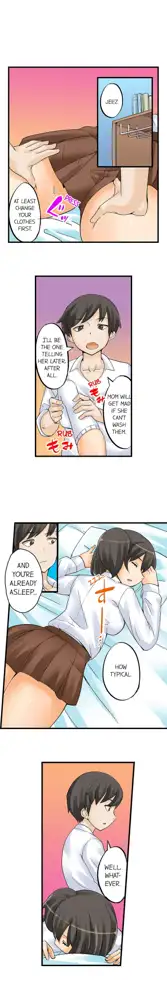 I Massage My Sister Every Night Ch 1-44, English