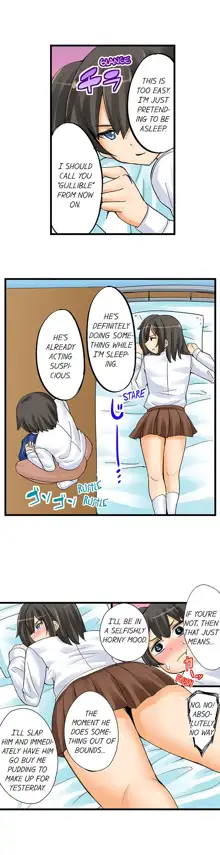 I Massage My Sister Every Night Ch 1-44, English