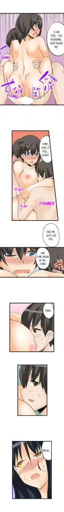 I Massage My Sister Every Night Ch 1-44, English