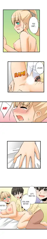 I Massage My Sister Every Night Ch 1-44, English