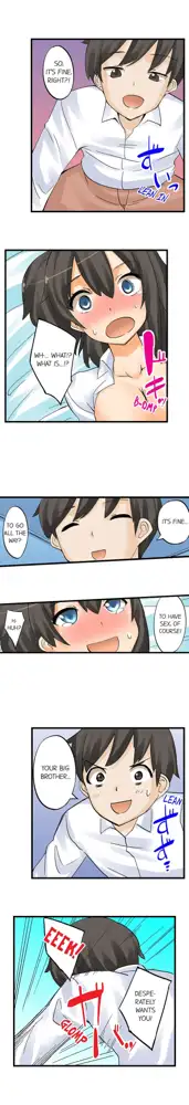 I Massage My Sister Every Night Ch 1-44, English