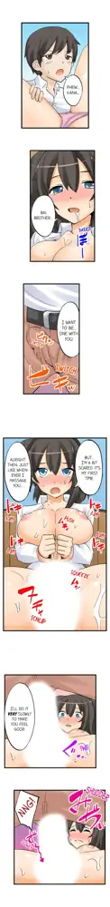 I Massage My Sister Every Night Ch 1-44, English