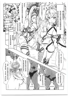 Bradamante Sperm Brothers, 中文