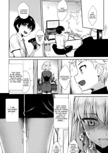 Jeanne Alter (30) ~Musuko no Tomodachi ni Choukyou Sareru Hitozuma Servant~, English