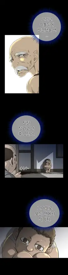 Perfect Half Ch.1-73, 한국어