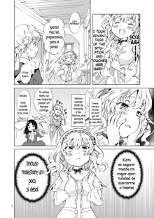 Hime-sama to Dorei-chan | The Princess and the Slave, Español