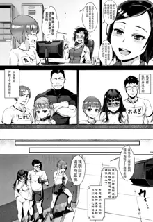 Gakuen Rankou Ch.1-4, 中文