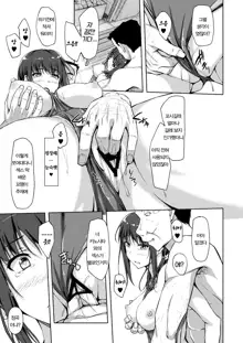 Tachibana Yukina Enkou Nisshi 3 "Watashi o Onna ni Shitekureru Hito...", 한국어