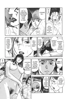 MORAL HAZARD ~Haitoku no Kyoudan~ Ch. 6, Français