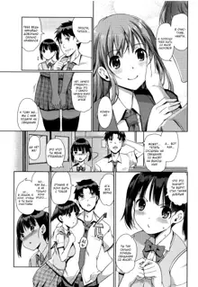 Imouto Swap! | Обмен сестрёнками! Ch. 3, Русский