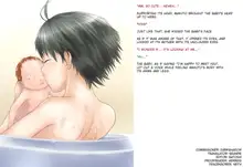 Kikuchi Makoto no Suichuu Shussan (decensored), English