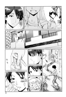 Aoi Kajitsu to Shiroi Hada Ch. 1-5, English