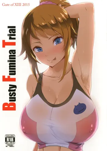 Busty Fumina Trial, Português