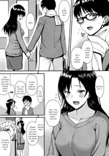 Shizuku-san wa Ore no Omoibito | My Neighbor Shizuku-San, My Fondest Desire, English