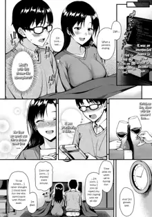 Shizuku-san wa Ore no Omoibito | My Neighbor Shizuku-San, My Fondest Desire, English