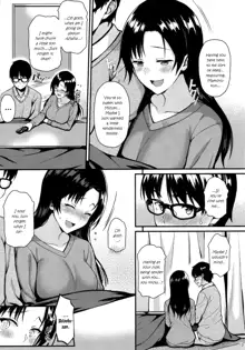 Shizuku-san wa Ore no Omoibito | My Neighbor Shizuku-San, My Fondest Desire, English