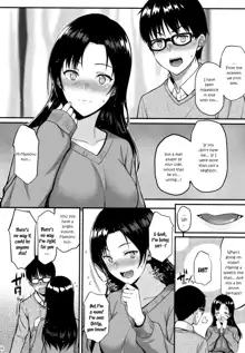 Shizuku-san wa Ore no Omoibito | My Neighbor Shizuku-San, My Fondest Desire, English