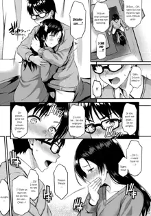 Shizuku-san wa Ore no Omoibito | My Neighbor Shizuku-San, My Fondest Desire, English