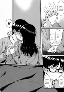 Shizuku-san wa Ore no Omoibito | My Neighbor Shizuku-San, My Fondest Desire, English