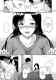 Shizuku-san wa Ore no Omoibito | My Neighbor Shizuku-San, My Fondest Desire, English