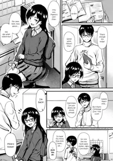 Shizuku-san wa Ore no Omoibito | My Neighbor Shizuku-San, My Fondest Desire, English