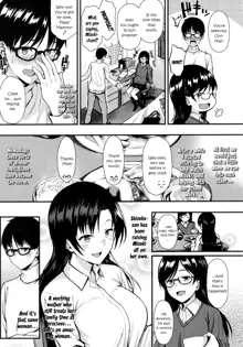 Shizuku-san wa Ore no Omoibito | My Neighbor Shizuku-San, My Fondest Desire, English