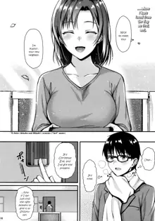 Shizuku-san wa Ore no Omoibito | My Neighbor Shizuku-San, My Fondest Desire, English