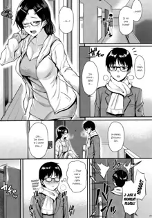 Shizuku-san wa Ore no Omoibito | My Neighbor Shizuku-San, My Fondest Desire, English