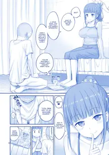 Kimi wa Akogare no Tawawa, English