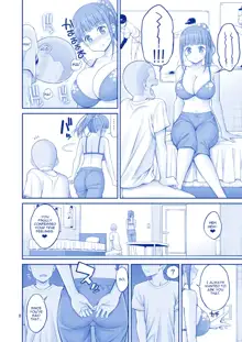 Kimi wa Akogare no Tawawa, English