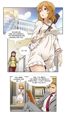 Secret Folder - Chapter 2: Cum Inside Me!, English