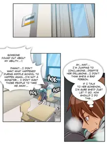 Secret Folder - Chapter 2: Cum Inside Me!, English