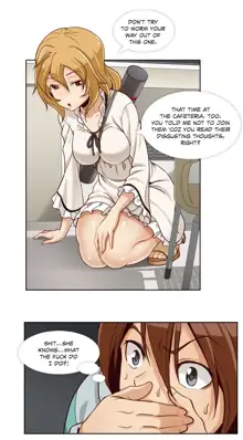 Secret Folder - Chapter 2: Cum Inside Me!, English