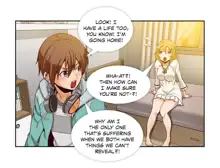 Secret Folder - Chapter 2: Cum Inside Me!, English