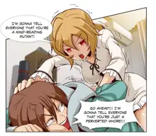 Secret Folder - Chapter 2: Cum Inside Me!, English