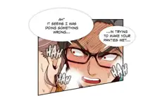 Secret Folder - Chapter 3: Just Do It!, English