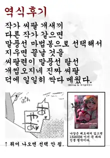 D.L. action 76, 한국어