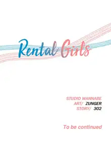 Rental Girls 1, English