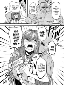 Tousouchuu in Chaldea  | Running away in Chaldea, English