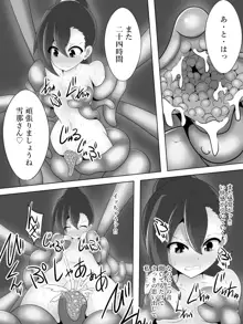 対魔巫女 鳳凰せつなの苦難, 日本語