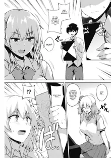 Eroge de Subete wa Kaiketsu Dekiru! Ch. 4, English