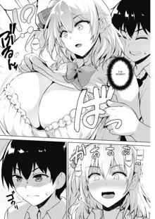 Eroge de Subete wa Kaiketsu Dekiru! Ch. 4, English