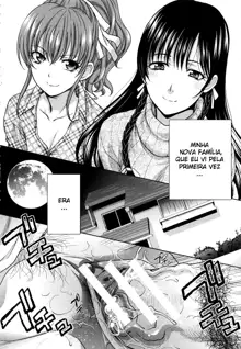 Haha Futari | Two Mothers Ch. 1, Português