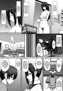 Maid no Oshigoto. | Maid's Work., English