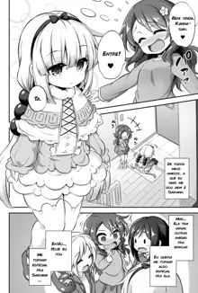 Loli & Futa Vol. 12, Português