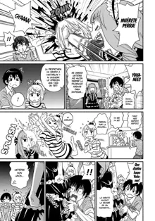 Wakuwaku Monzetsu Maison Ch. 5 (decensored), Español