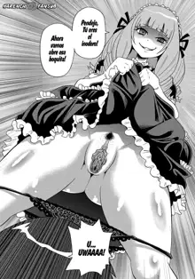 Wakuwaku Monzetsu Maison Ch. 5 (decensored), Español