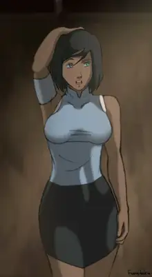 Korra, 日本語