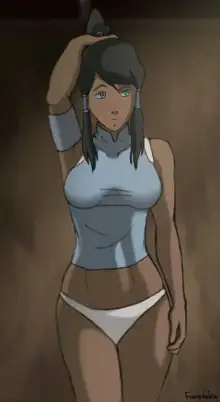 Korra, 日本語