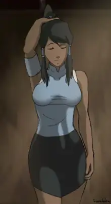 Korra, 日本語